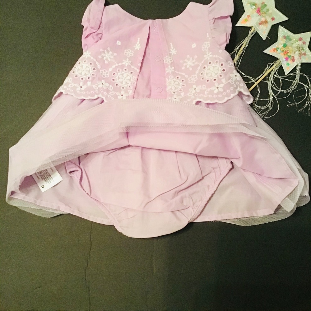 🐱NWT 2 DRESS BUNDLE 0-3 MONTHS - Picture 7 of 8